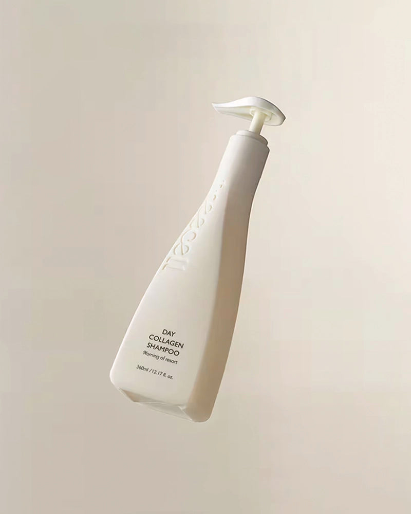Treecell Day Collagen Shampoo Morning Of Resort