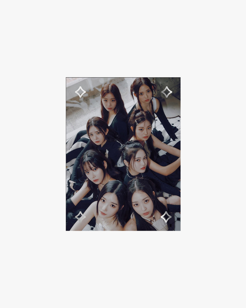 tripleS - MINI ALBUM [EVOLution <>] (2 versions)