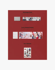 TWICE - 2nd Album [EYES WIDE OPEN] (3 Versions)