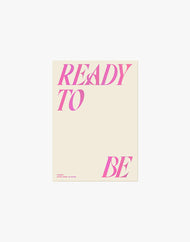 TWICE - READY TO BE (12E MINI ALBUM) (3 Versions)