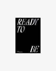 TWICE - READY TO BE (12E MINI ALBUM) (3 Versions)