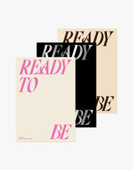 TWICE - READY TO BE (12E MINI ALBUM) (3 Versions)