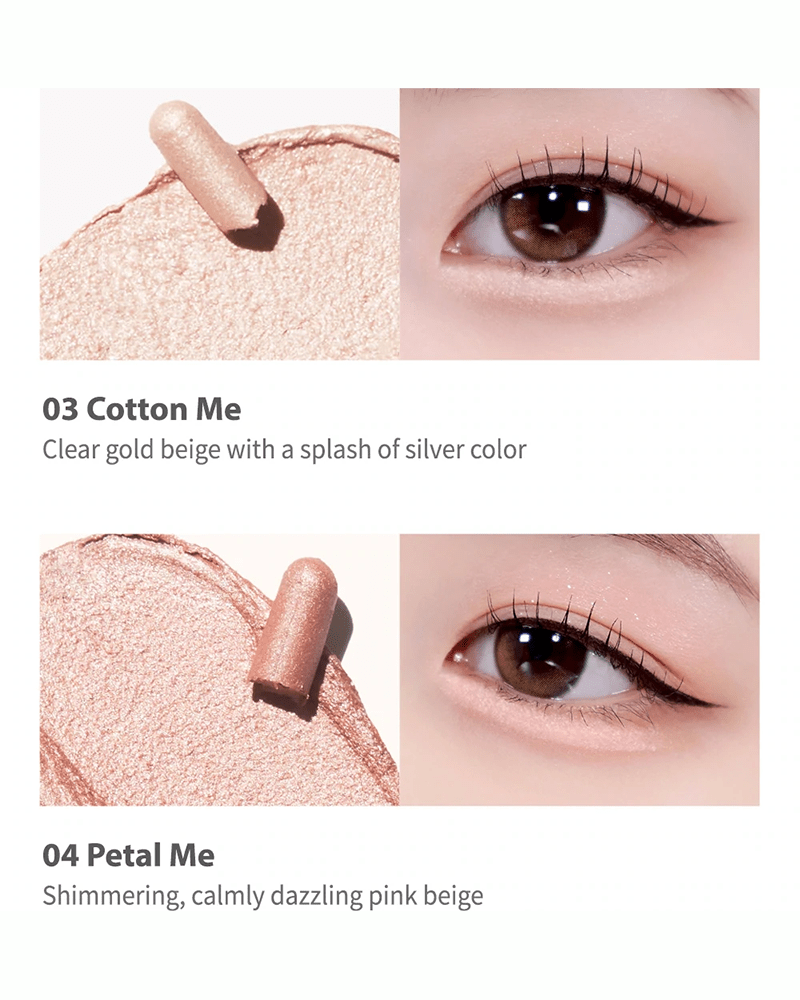 Stick yeux scintillant TWINKLE POP de CLIO