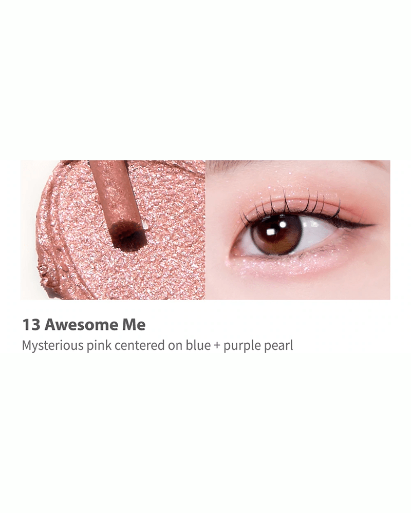 Stick yeux scintillant TWINKLE POP de CLIO