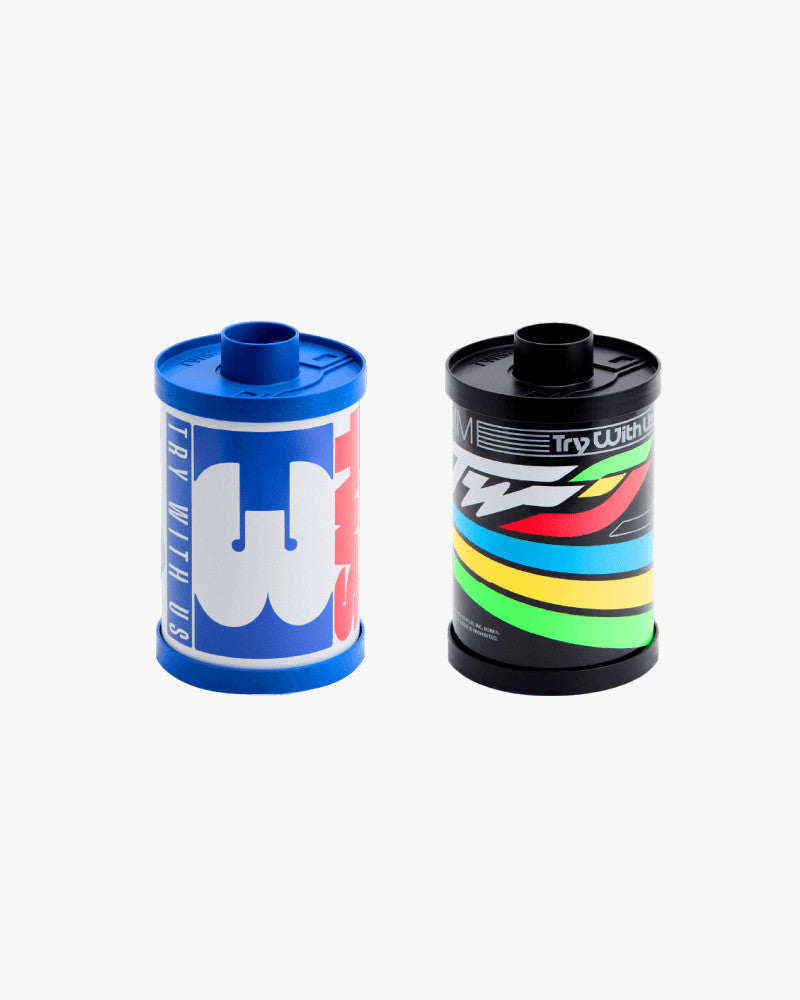 TWS - 3ème mini album 'TRY WITH US' (2 versions)