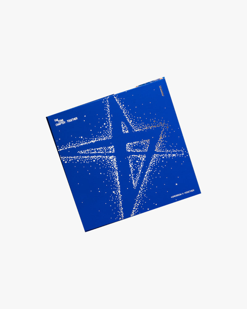 DEMAIN X ENSEMBLE (TXT) - [LE CHAPITRE DE L'ÉTOILE : ENSEMBLE] (3 versions)