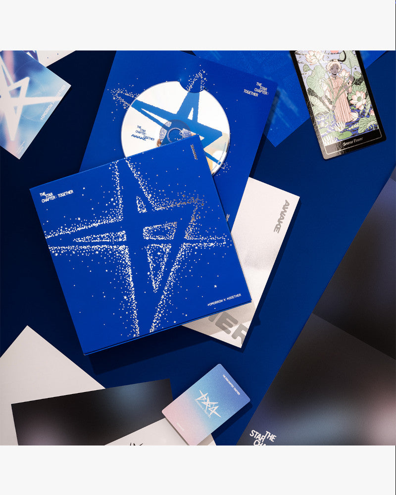 DEMAIN X ENSEMBLE (TXT) - [LE CHAPITRE DE L'ÉTOILE : ENSEMBLE] (3 versions)