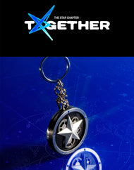 DEMAIN X ENSEMBLE (TXT) - [LE CHAPITRE ÉTOILE : ENSEMBLE] (Version Porte-clés Étoile)