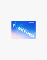 TOMORROW X TOGETHER (TXT) - [THE STAR CHAPTER: TOGETHER] (Version albums Weverse) (2 versions)
