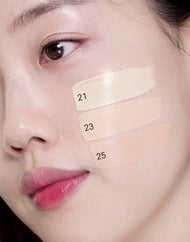 unleashia Don't Touch Glass Pink Cushion