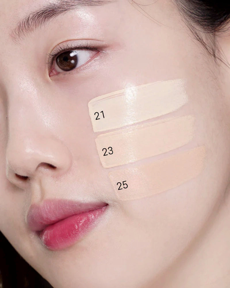 unleashia Don't Touch Glass Pink Cushion