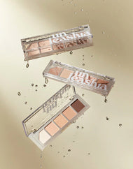 unleashia Mood Shower Face Palette