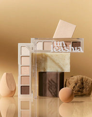 unleashia Mood Shower Face Palette