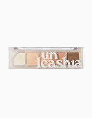 unleashia Mood Shower Face Palette
