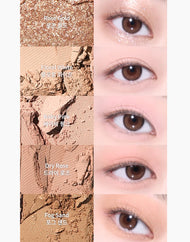 unleashia Mood Shower Face Palette