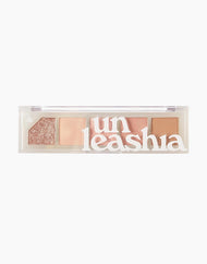 unleashia Mood Shower Face Palette