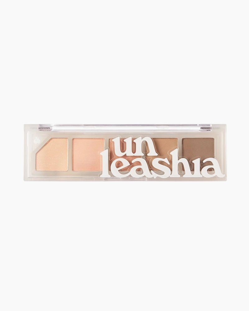 unleashia Mood Shower Face Palette