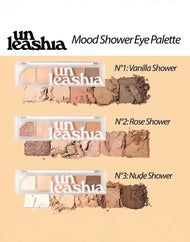 unleashia Mood Shower Face Palette