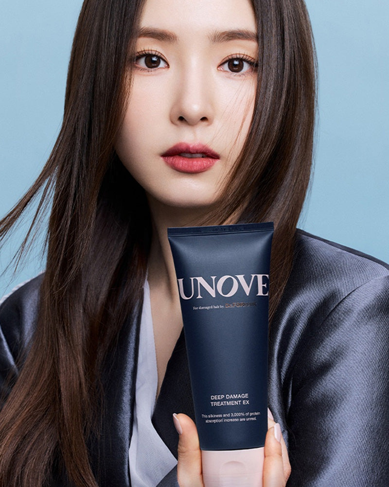UNOVE Traitement Deep Damage EX 207 ml