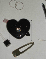 VARELI Heart Bling Tok Veil Melt Tint