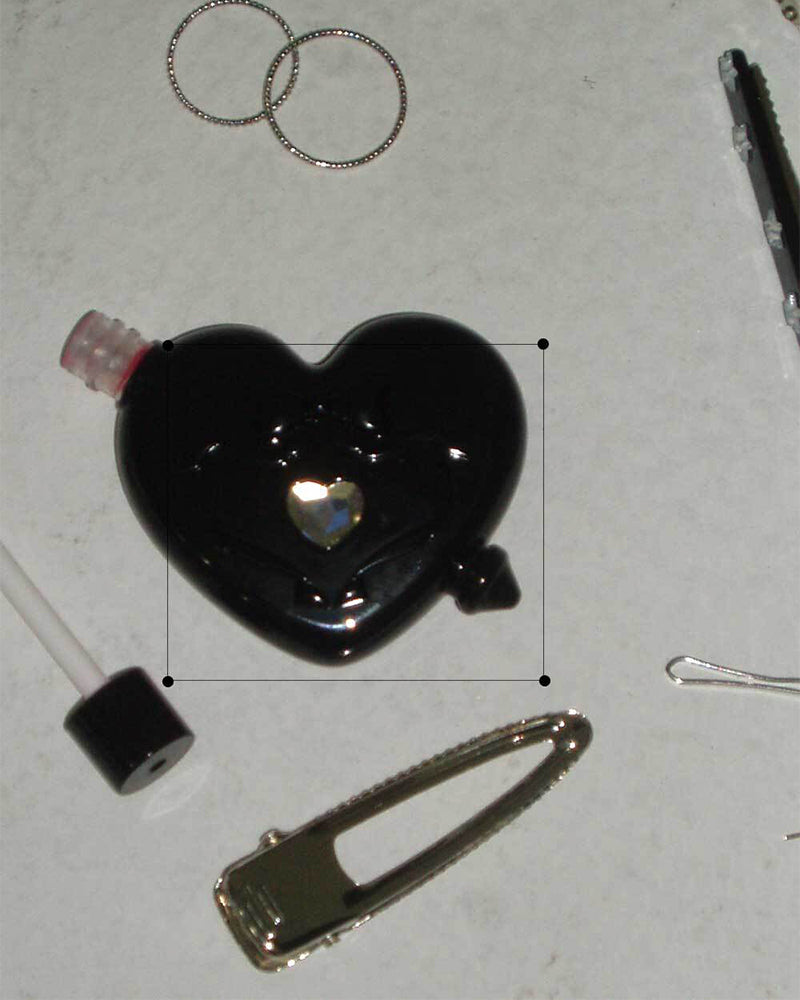 VARELI Heart Bling Tok Veil Melt Tint