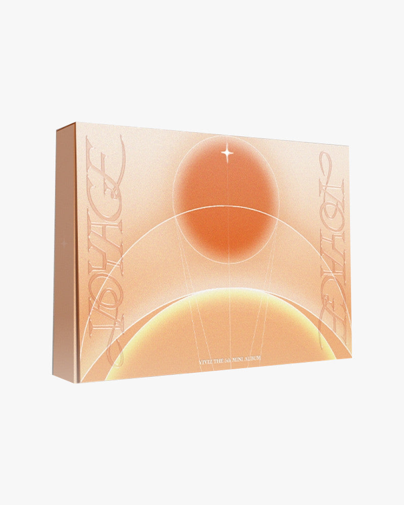 VIVIZ - 5th Mini Album [VOYAGE] (2 Versions)