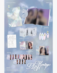 VIVIZ - The 1st Album ‘A Montage of ( )’ (2 Versions)