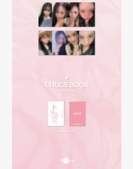 VIVIZ - The 1st Album ‘A Montage of ( )’ (QR ver.)