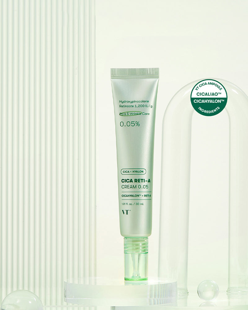 VT Cica Reti-A Cream 0.05