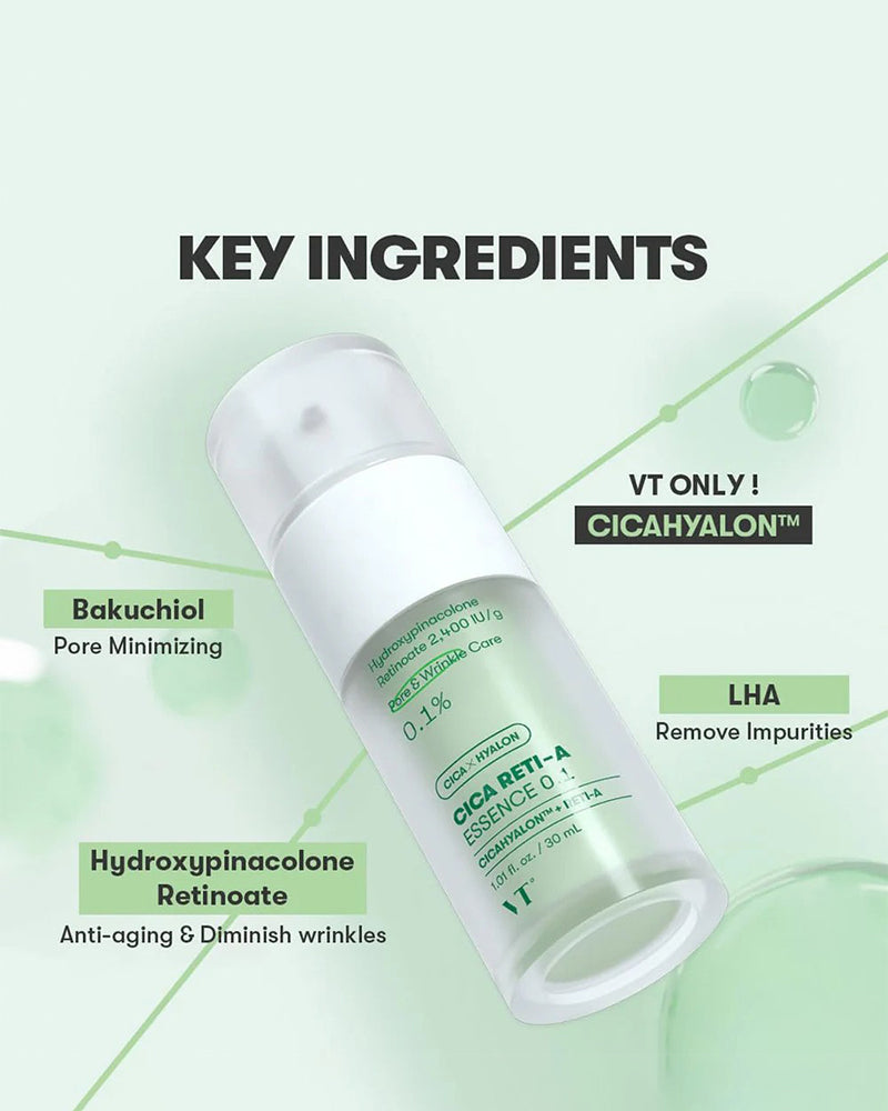 VT Cica Reti-A Essence 0.1