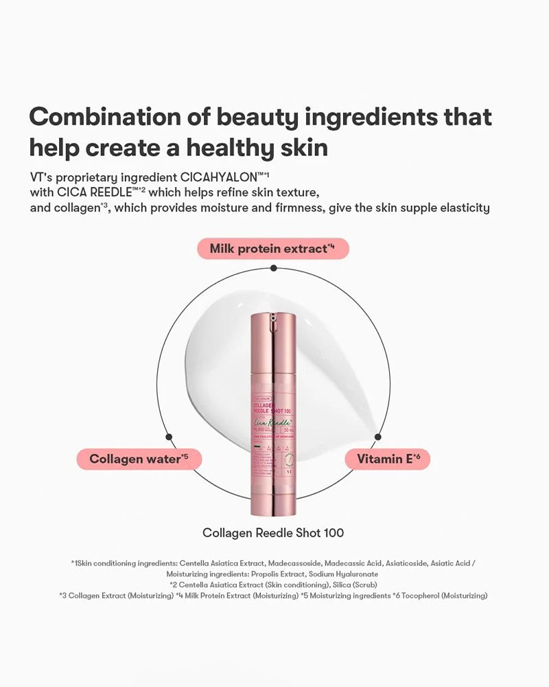 VT Collagen Reedle Shot 100