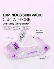 VT Luminous 31C Skin Pack #Glutathione