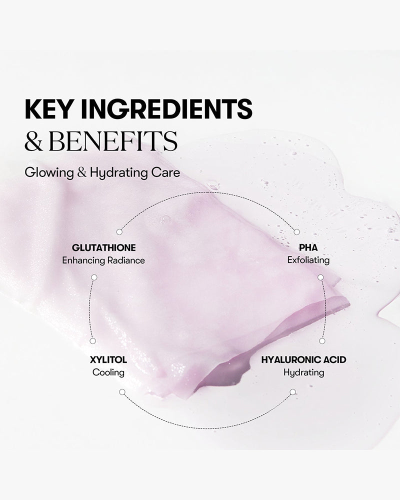 VT Luminous 31C Skin Pack #Glutathione