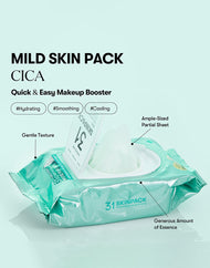VT Mild 31C Skin Pack #Cica