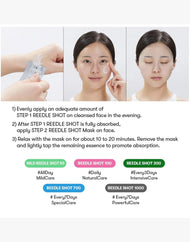 VT Mild Reedle Shot 700 2-Step Mask