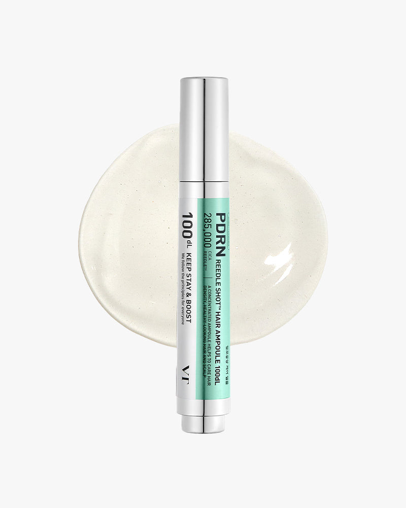 VT PDRN Reedle Shot Hair Ampoule 100dL