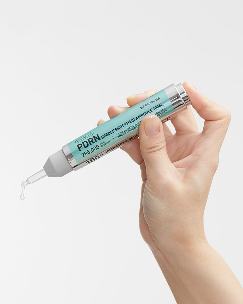 VT PDRN Reedle Shot Hair Ampoule 100dL