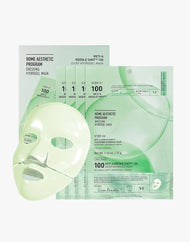 VT Reedle Shot 100 2-Step Hydrogel Hydrogel Mask #Reti-A