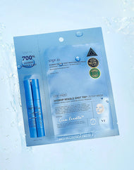 VT Reedle Shot 700hL 2-Step Hydrogel Mask #Hydrop