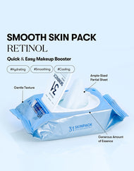 VT Smooth 31C Skin Pack #Retinol