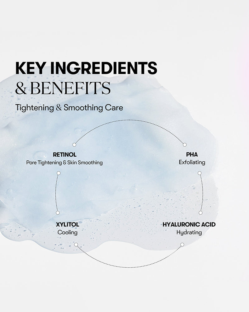 VT Smooth 31C Skin Pack #Retinol