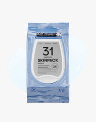 VT Smooth 31C Skin Pack #Retinol