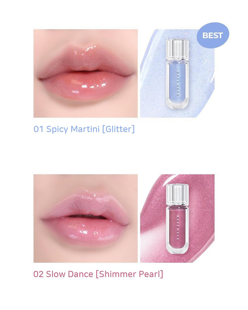 WAKEMAKE Dewy Gel Maxi Gloss