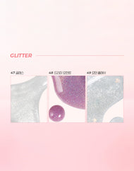 WAKEMAKE Nail Gun Glitter