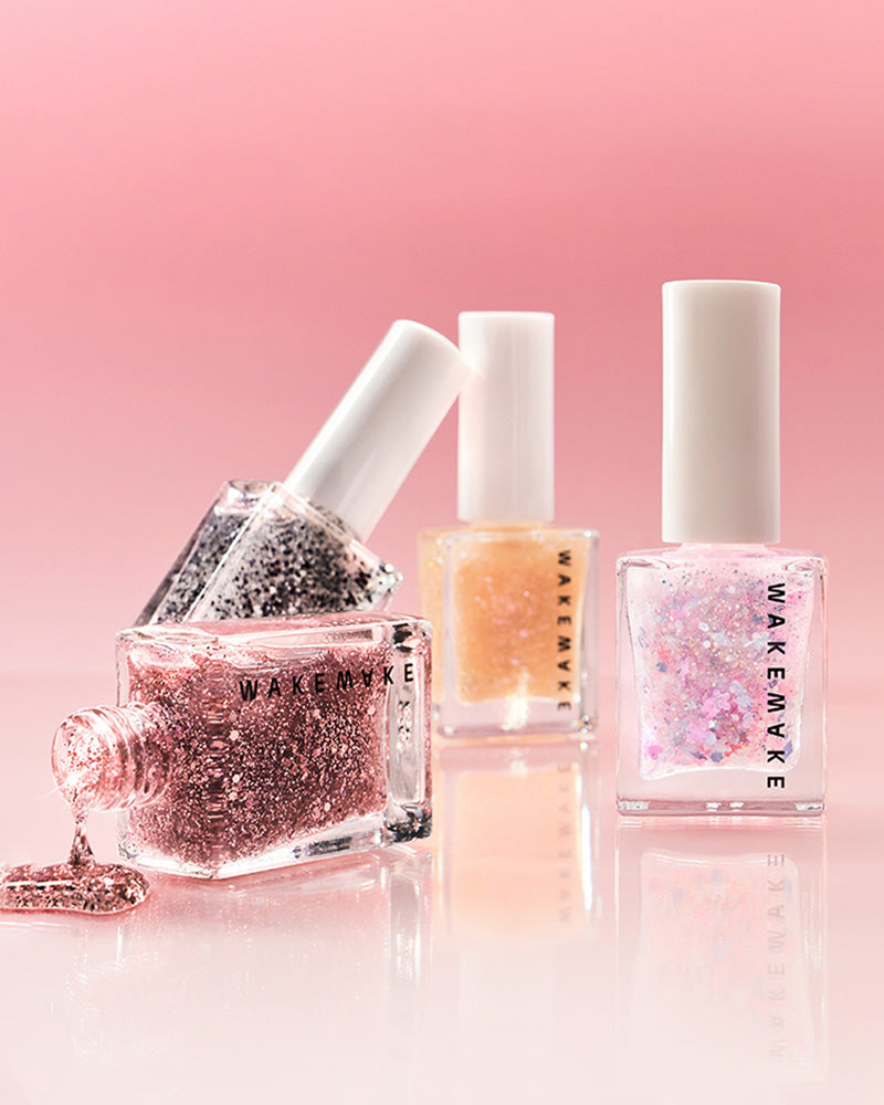 WAKEMAKE Nail Gun Glitter