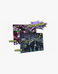 WayV - 6e mini-album [FREQUENCY] (version livre photo) (2 versions)