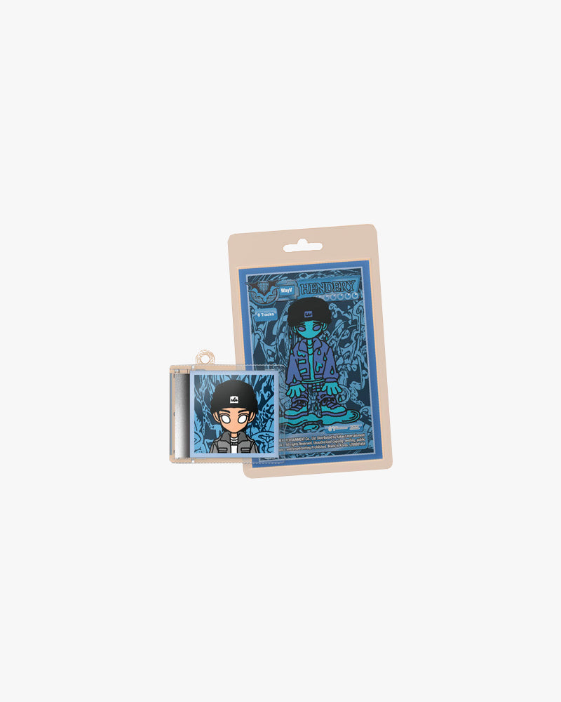 WayV - 6e mini-album [FREQUENCY] (SMini Ver.) (5 versions)