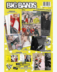 WayV - 6e Mini Album [FREQUENCY] (Package Ver.)