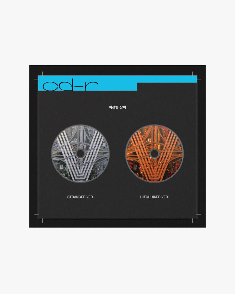 WAYV - 3e mini-album [KICK BACK]