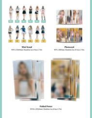 Weeekly - 6TH MINI ALBUM [Bliss] (2 Versions)